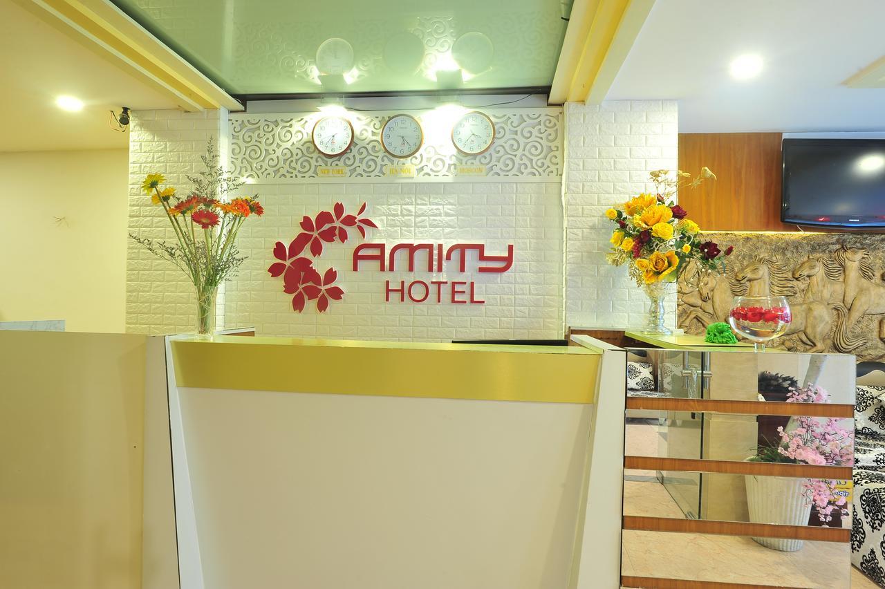 Amity Nha Trang Hotel Ngoại thất bức ảnh