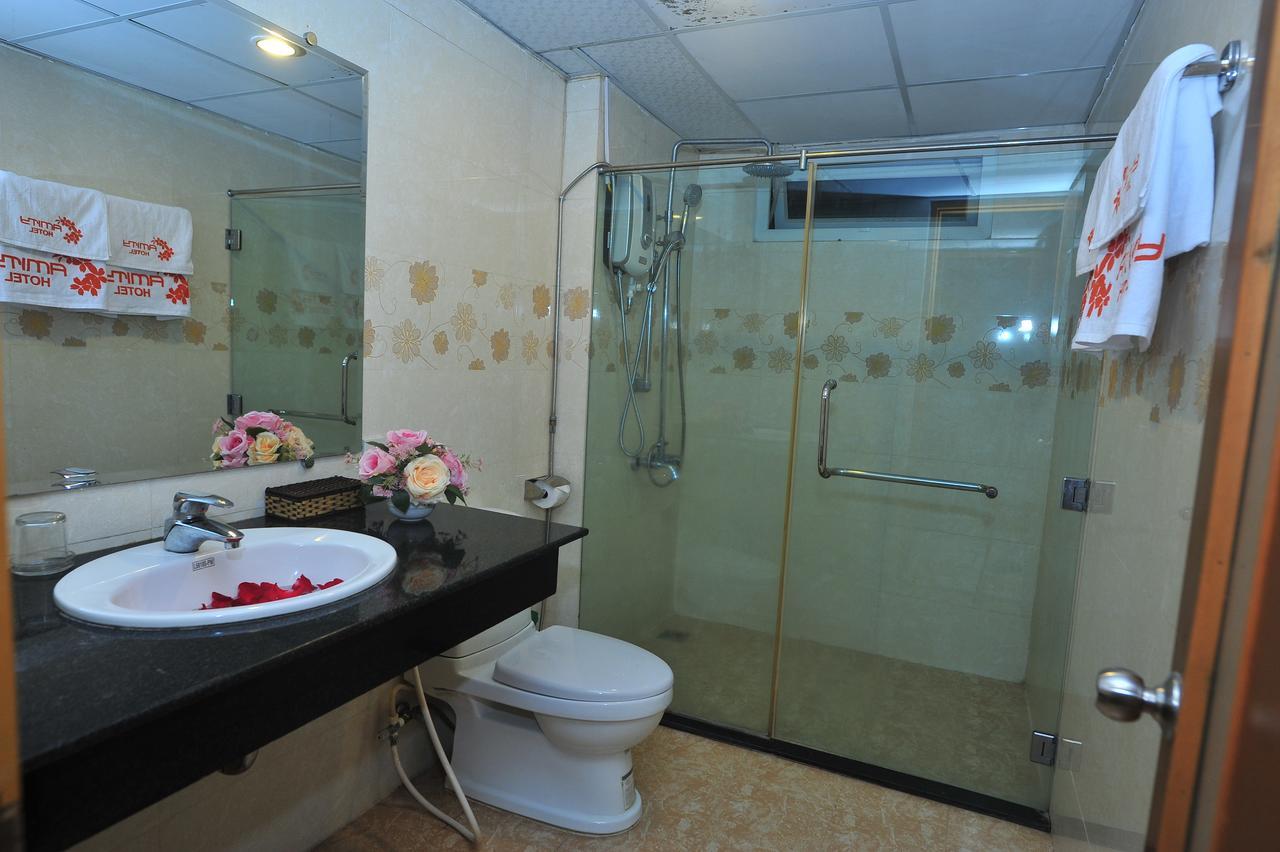 Amity Nha Trang Hotel Ngoại thất bức ảnh
