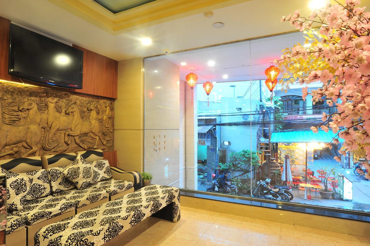 Amity Nha Trang Hotel Ngoại thất bức ảnh