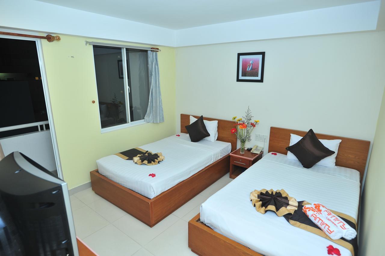 Amity Nha Trang Hotel Ngoại thất bức ảnh