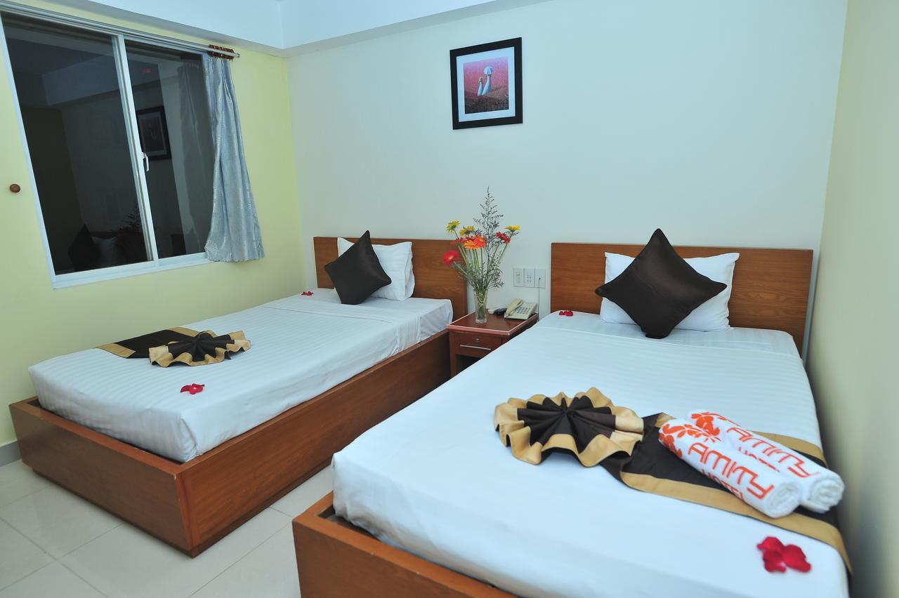 Amity Nha Trang Hotel Ngoại thất bức ảnh