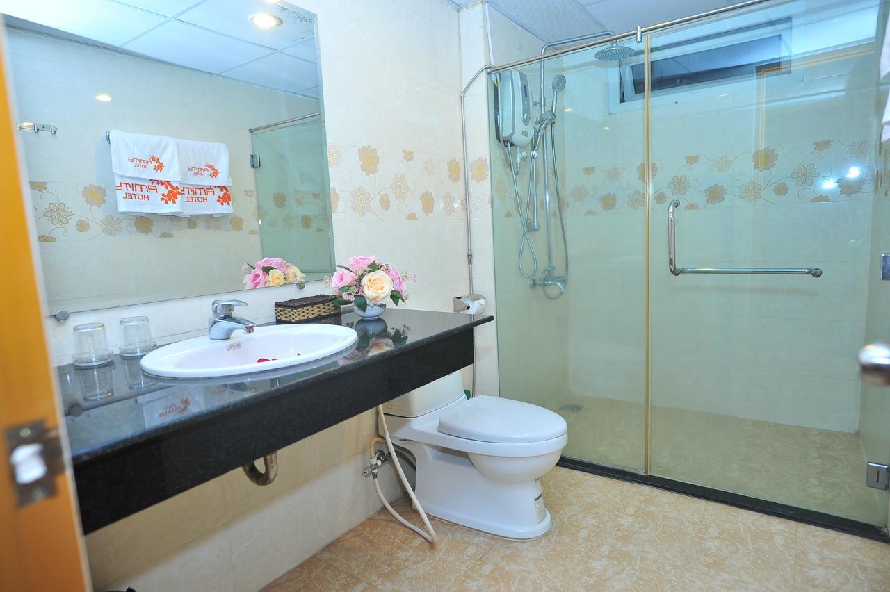 Amity Nha Trang Hotel Ngoại thất bức ảnh