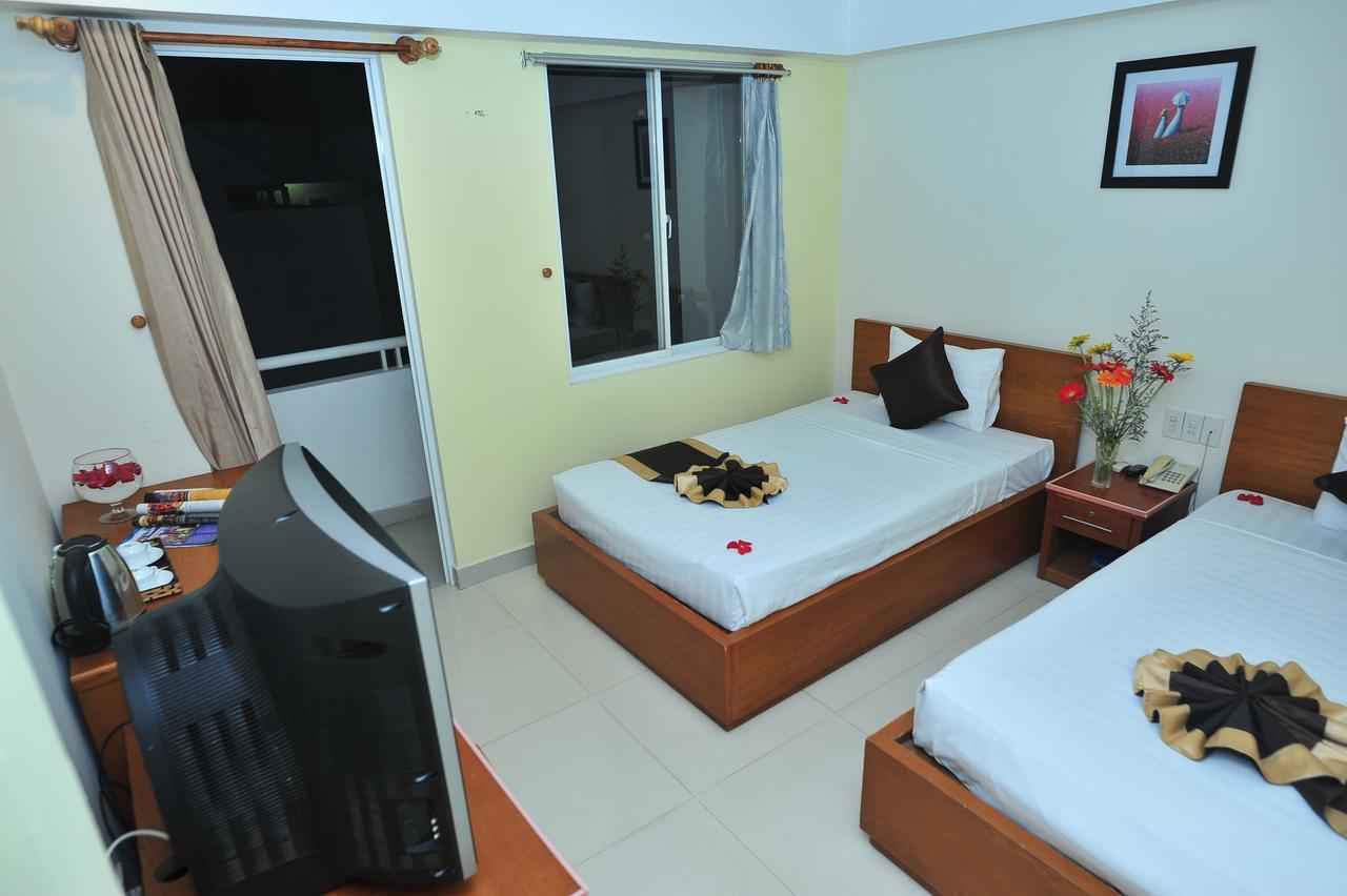 Amity Nha Trang Hotel Ngoại thất bức ảnh