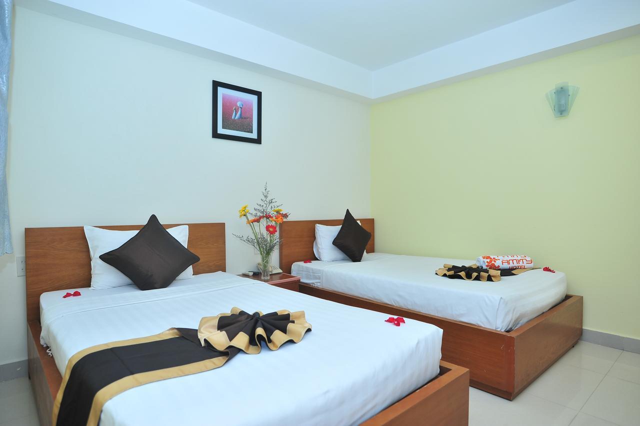 Amity Nha Trang Hotel Ngoại thất bức ảnh