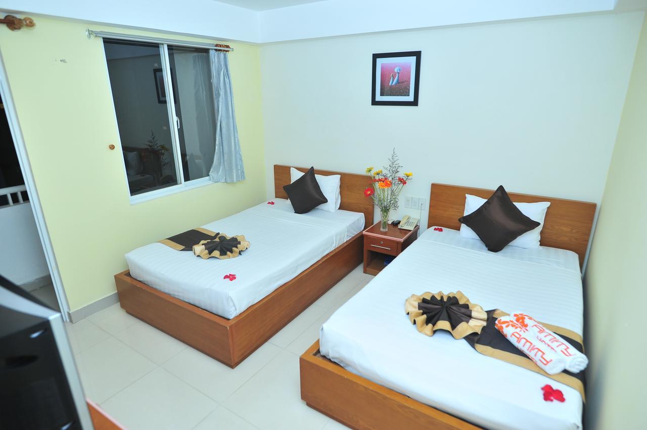 Amity Nha Trang Hotel Ngoại thất bức ảnh