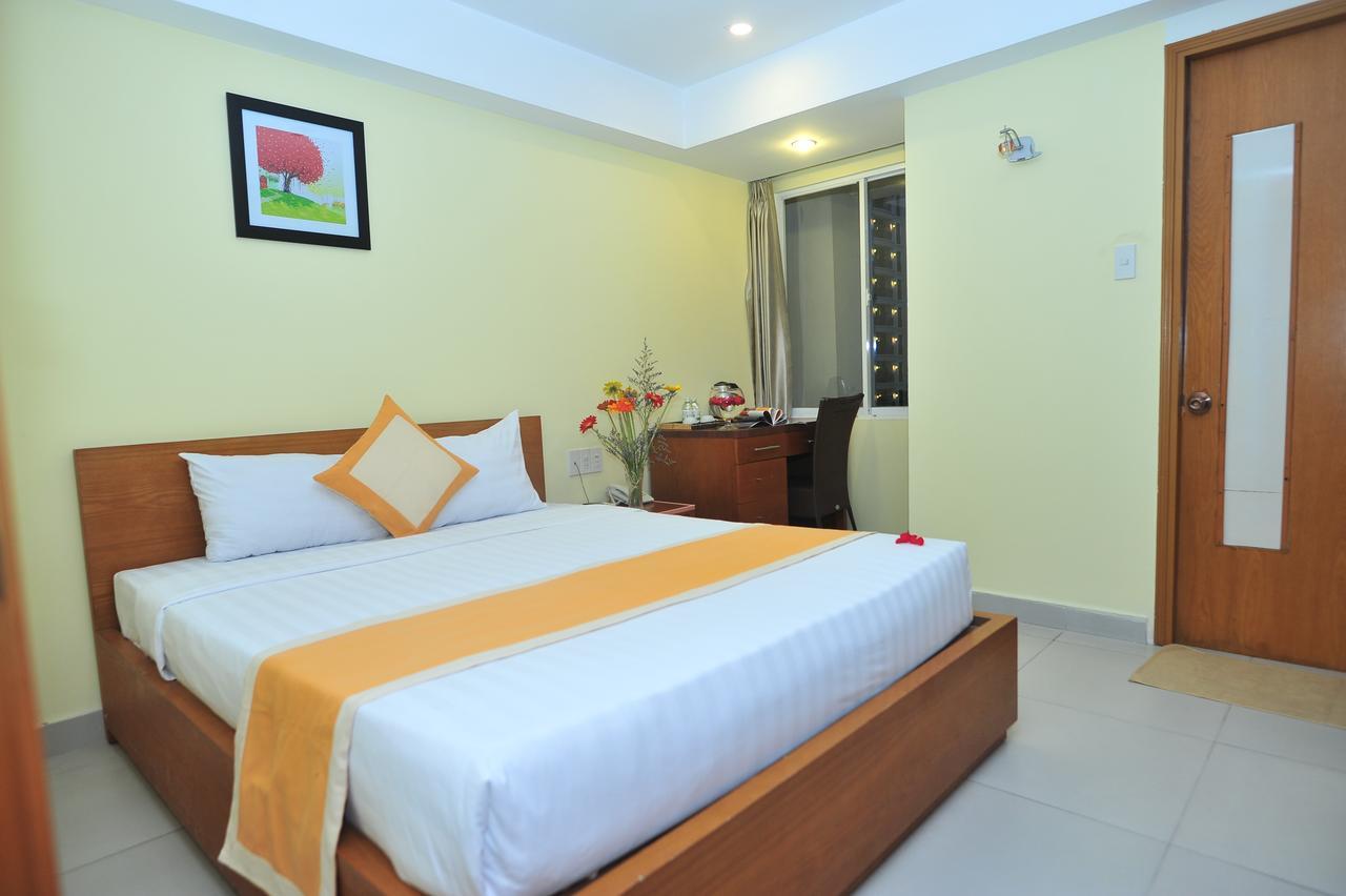 Amity Nha Trang Hotel Ngoại thất bức ảnh