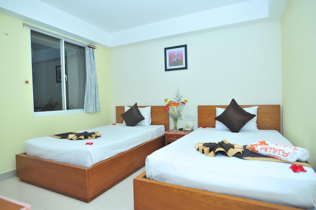 Amity Nha Trang Hotel Ngoại thất bức ảnh