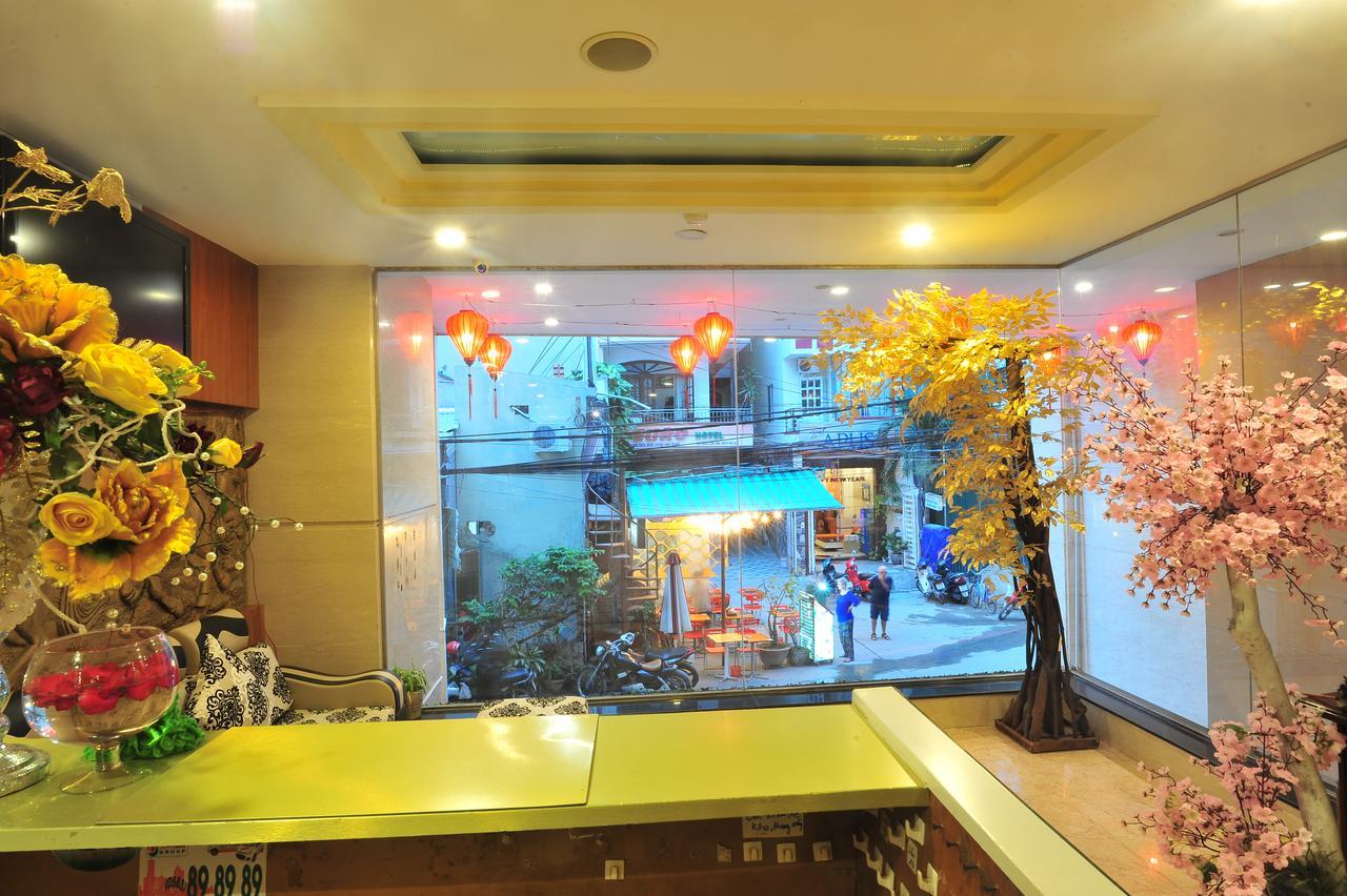 Amity Nha Trang Hotel Ngoại thất bức ảnh