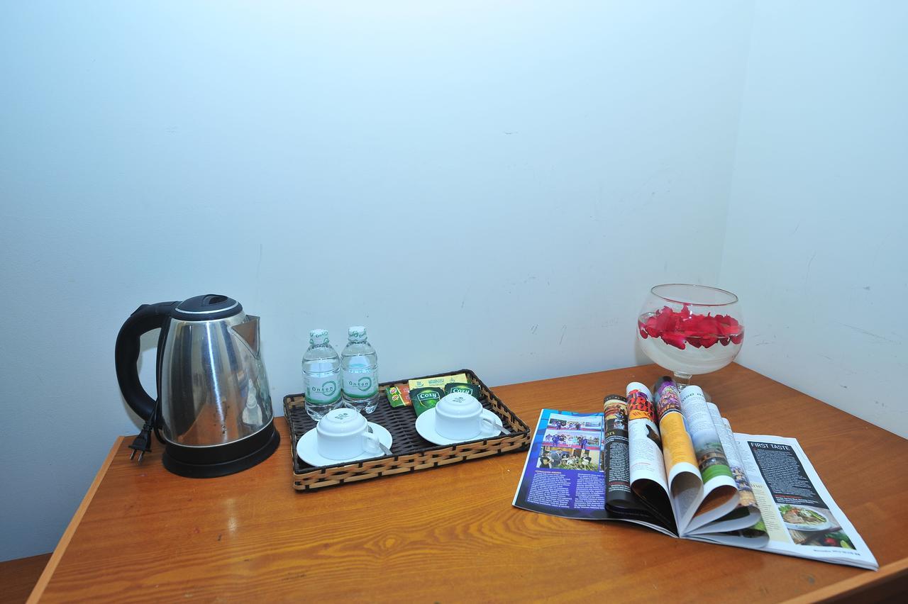Amity Nha Trang Hotel Ngoại thất bức ảnh