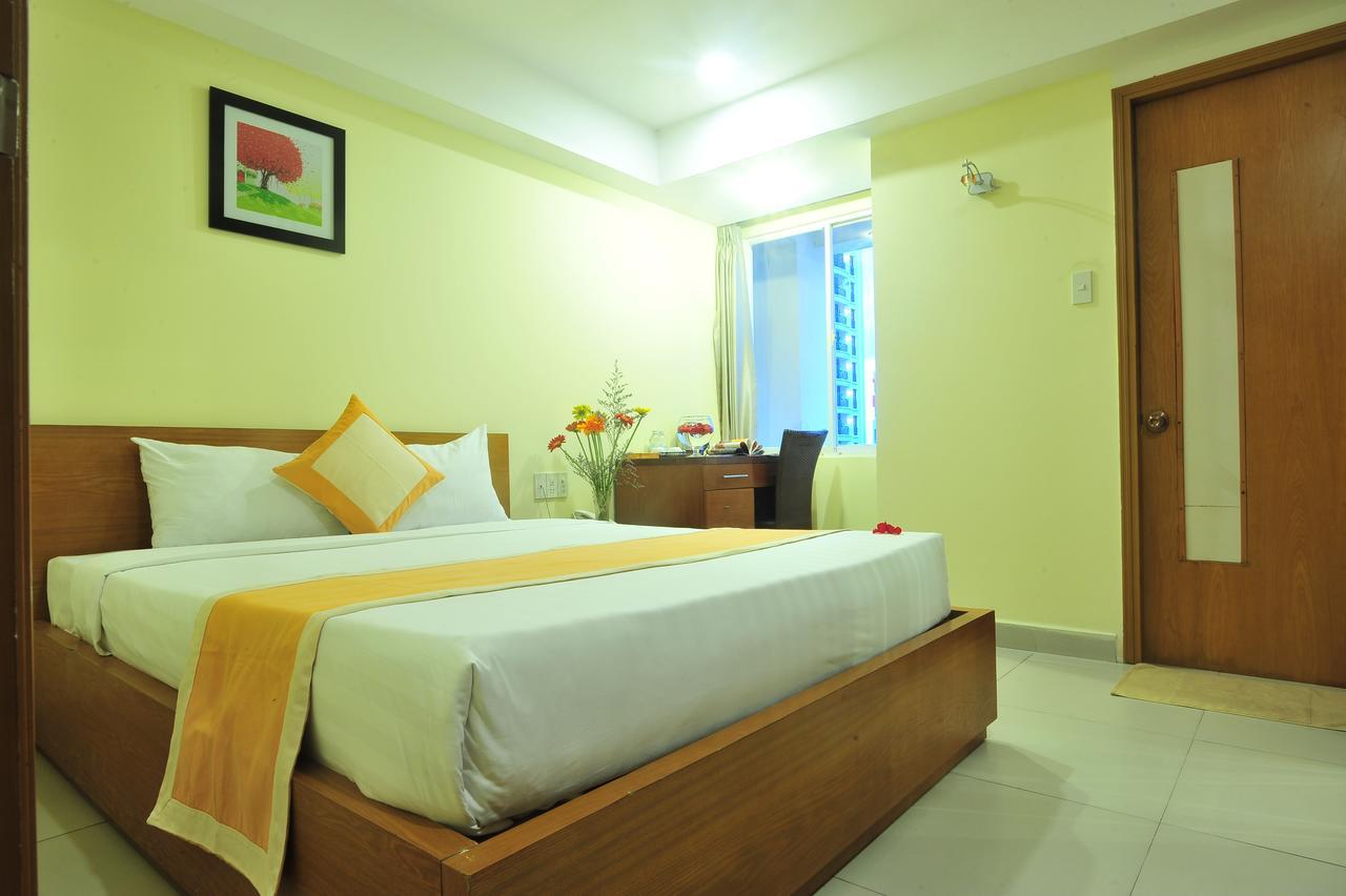 Amity Nha Trang Hotel Ngoại thất bức ảnh