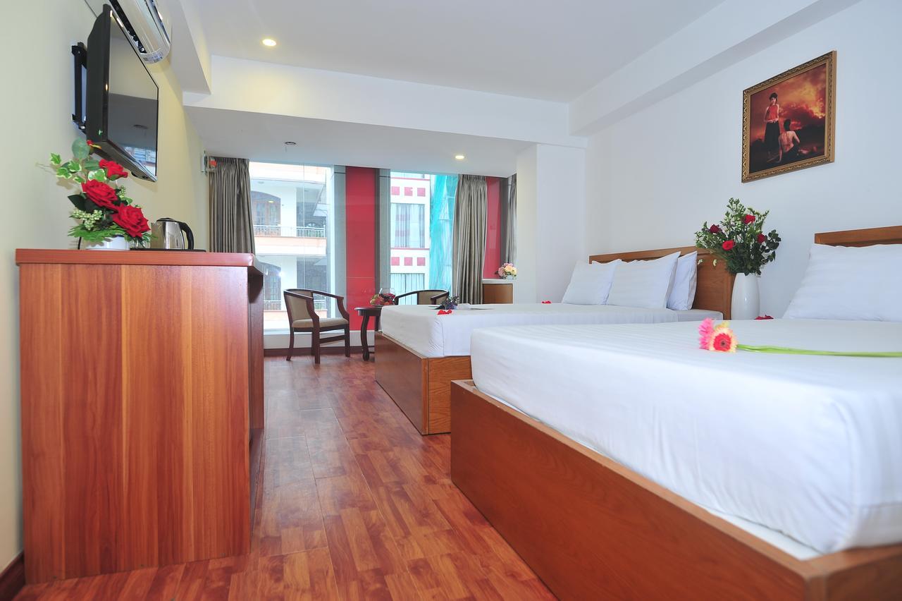 Amity Nha Trang Hotel Ngoại thất bức ảnh