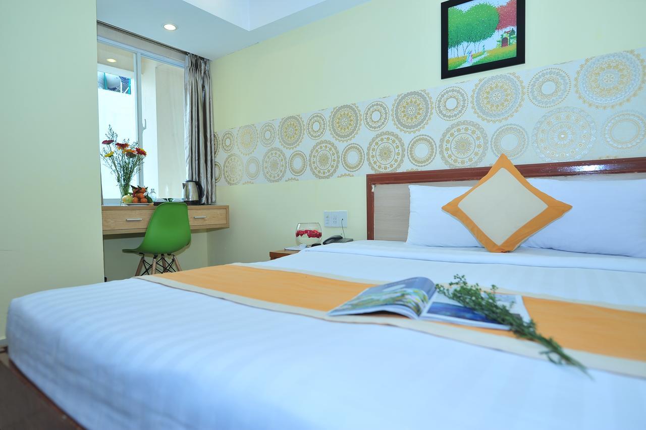 Amity Nha Trang Hotel Ngoại thất bức ảnh