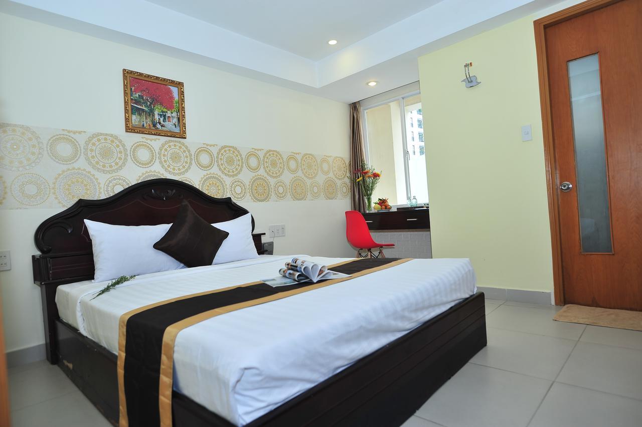 Amity Nha Trang Hotel Ngoại thất bức ảnh