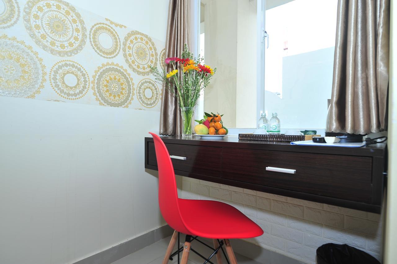 Amity Nha Trang Hotel Ngoại thất bức ảnh