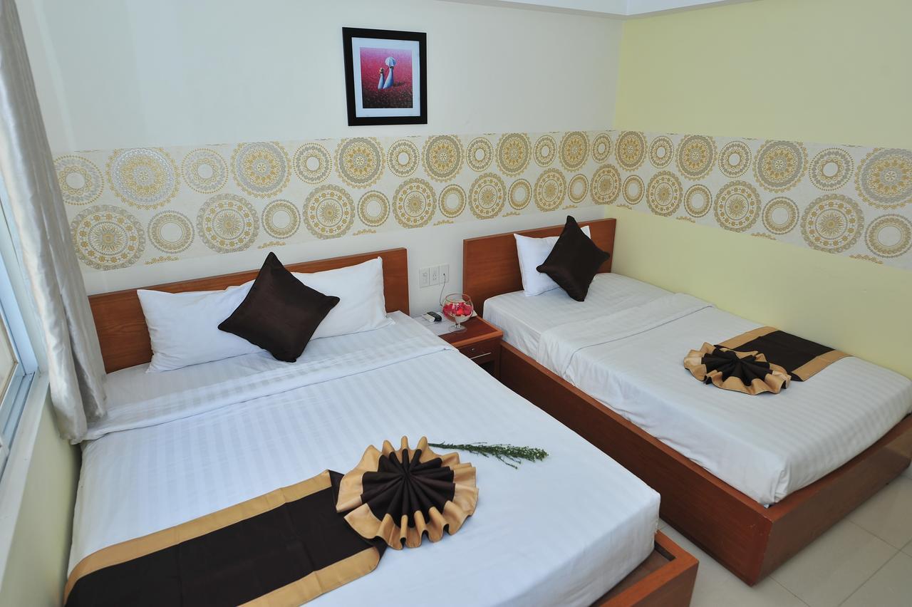 Amity Nha Trang Hotel Ngoại thất bức ảnh