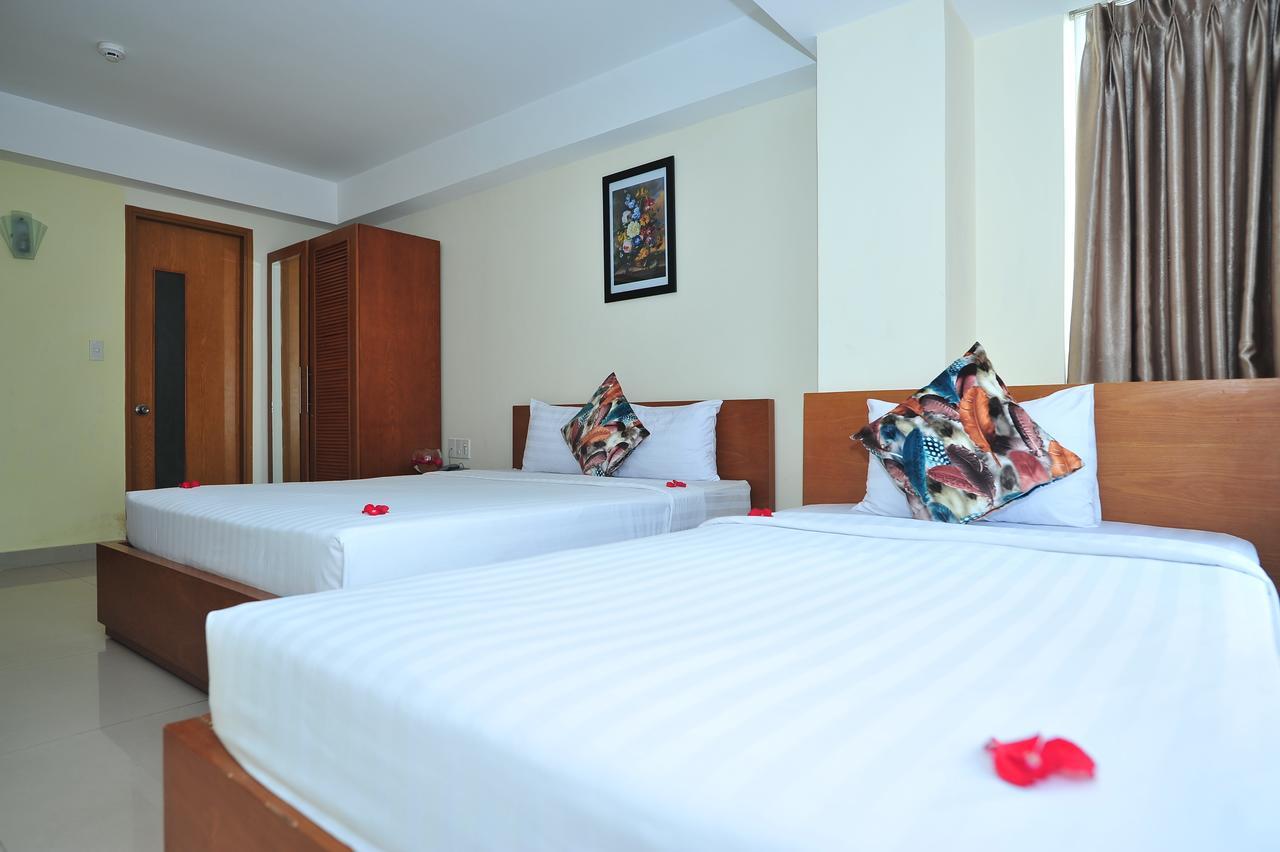 Amity Nha Trang Hotel Ngoại thất bức ảnh