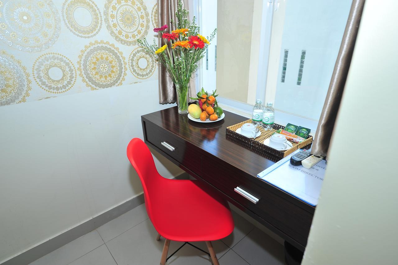 Amity Nha Trang Hotel Ngoại thất bức ảnh