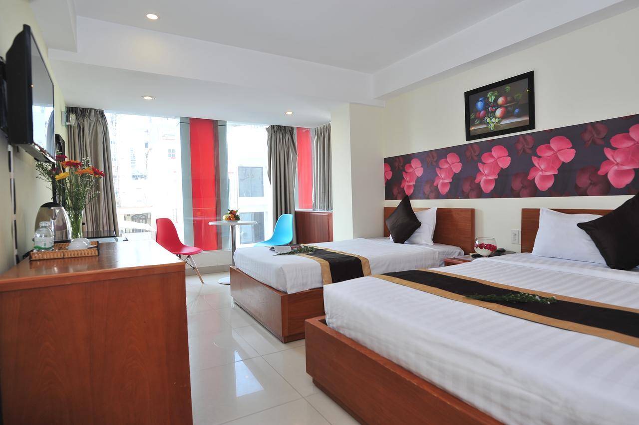 Amity Nha Trang Hotel Ngoại thất bức ảnh