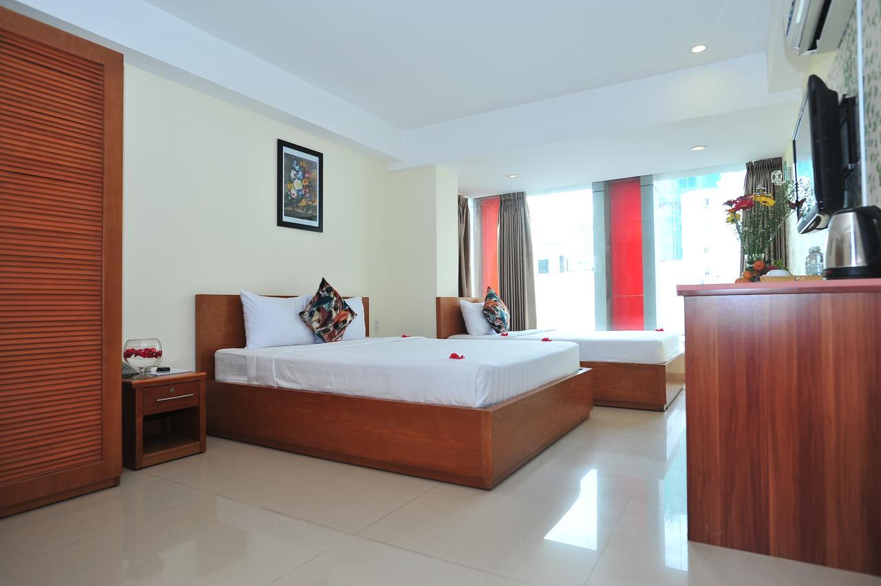 Amity Nha Trang Hotel Ngoại thất bức ảnh