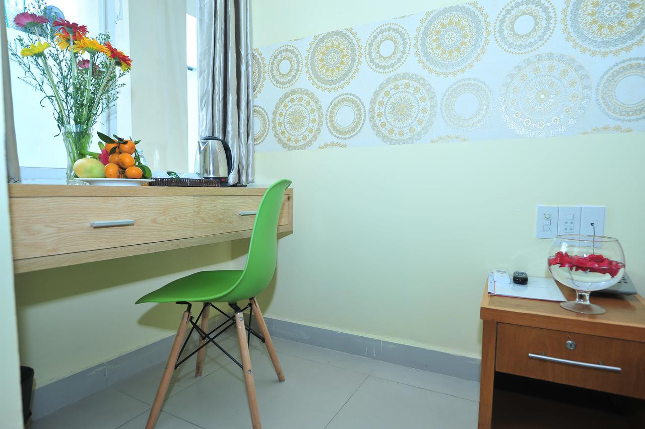Amity Nha Trang Hotel Ngoại thất bức ảnh