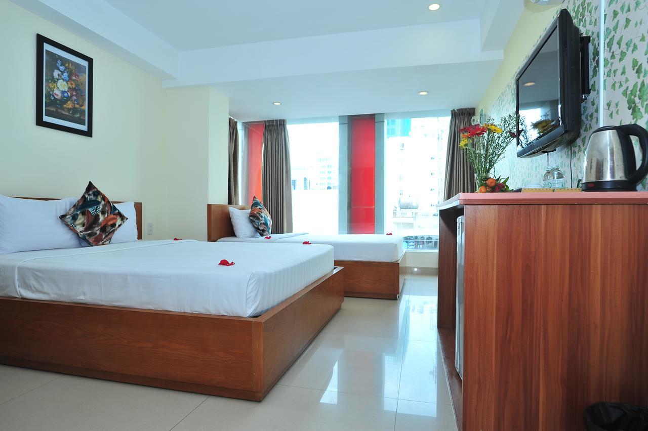 Amity Nha Trang Hotel Ngoại thất bức ảnh