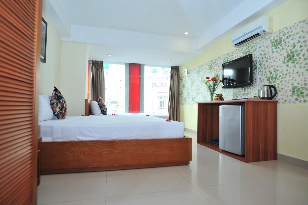 Amity Nha Trang Hotel Ngoại thất bức ảnh