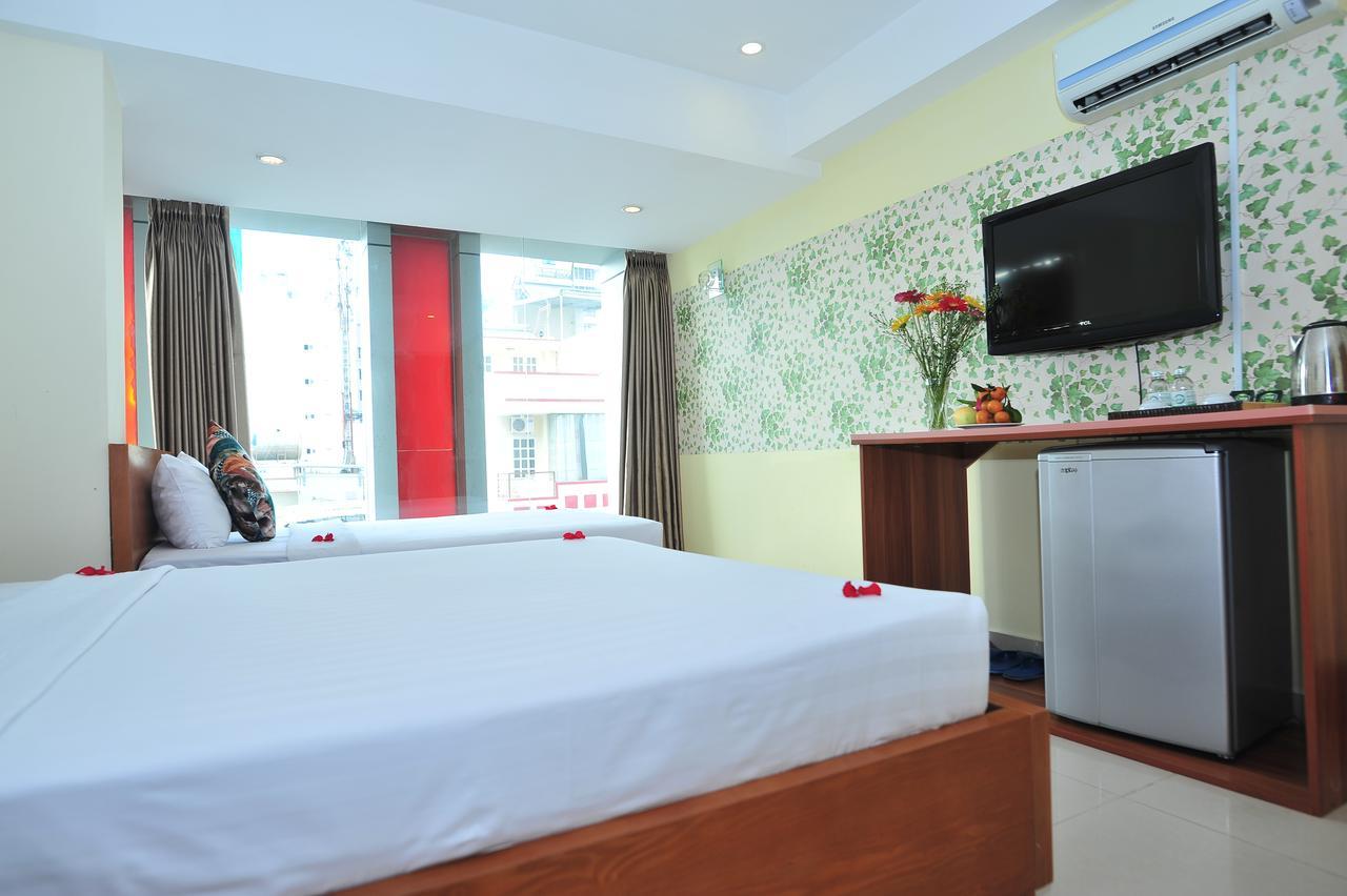 Amity Nha Trang Hotel Ngoại thất bức ảnh