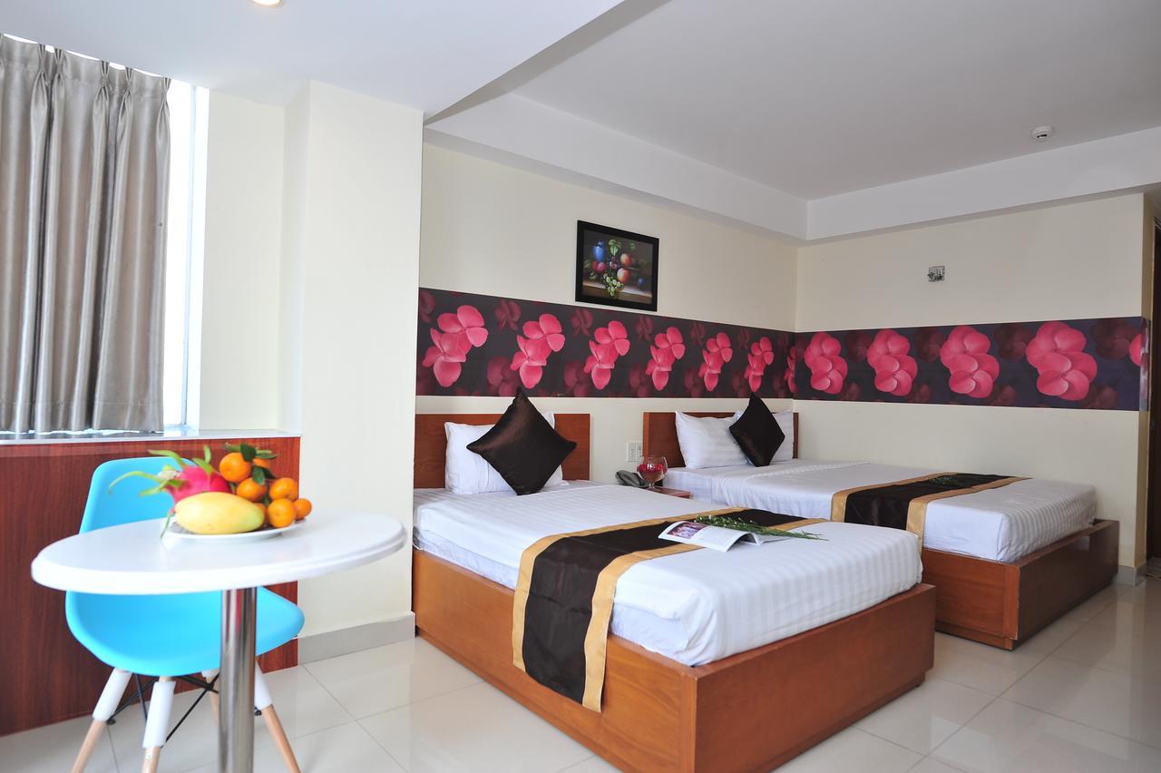 Amity Nha Trang Hotel Ngoại thất bức ảnh