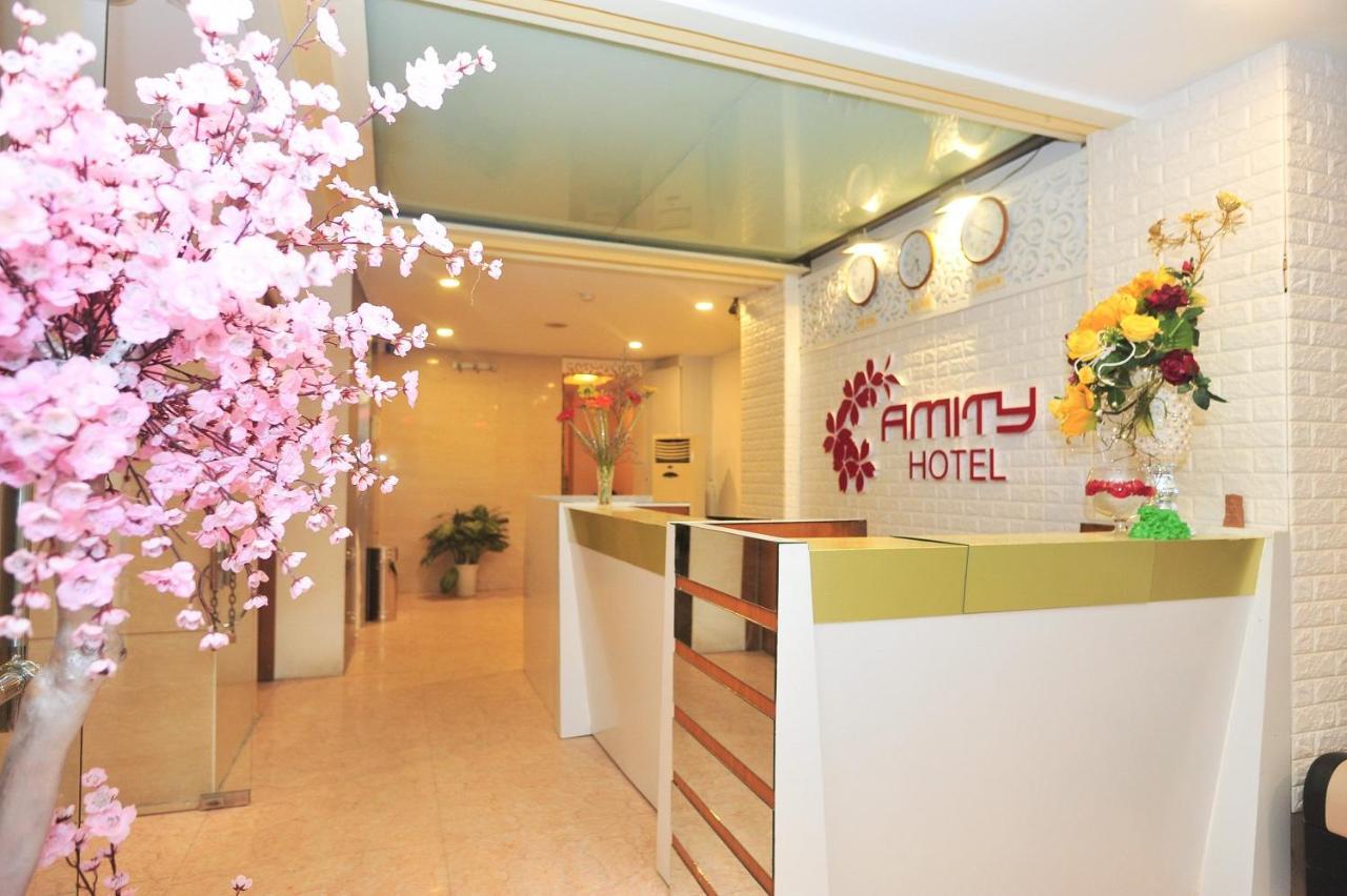 Amity Nha Trang Hotel Ngoại thất bức ảnh