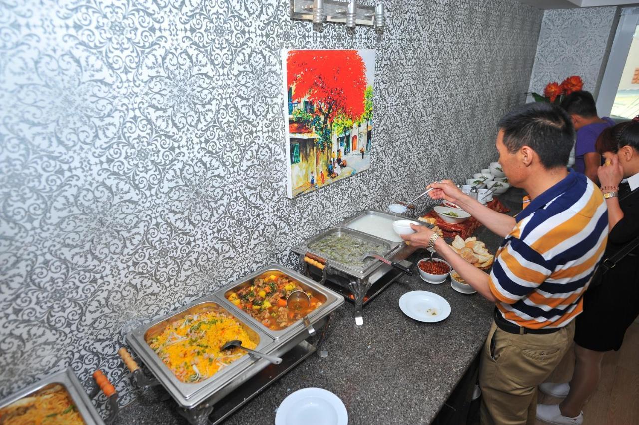Amity Nha Trang Hotel Ngoại thất bức ảnh