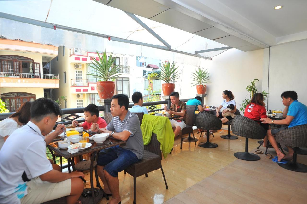 Amity Nha Trang Hotel Ngoại thất bức ảnh