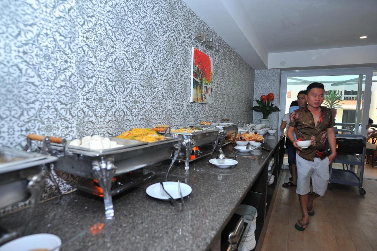 Amity Nha Trang Hotel Ngoại thất bức ảnh