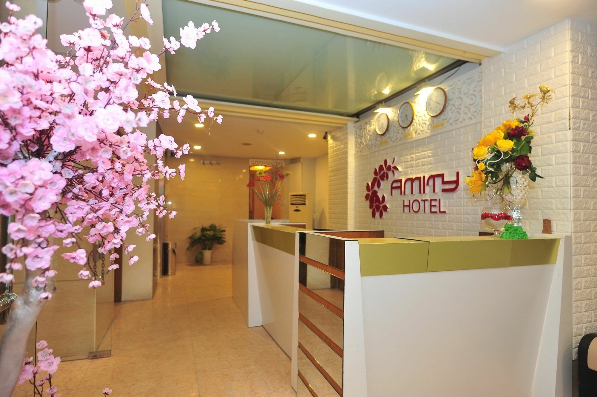 Amity Nha Trang Hotel Ngoại thất bức ảnh